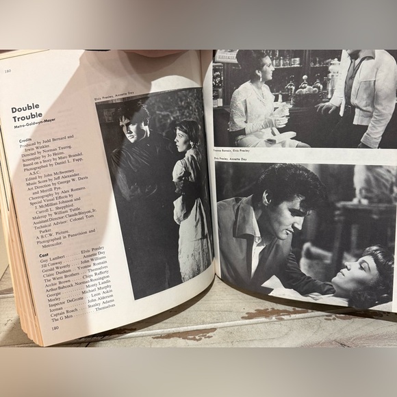 Elvis: The Films and Career of Elvis Presley by Steven and Boris Zmijewsky - Picture 8 of 10